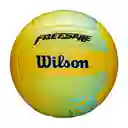 Wilson Balón de Voleibol Freestyle Azul