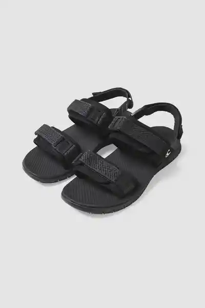 ONeill Sandalias Neo Traveller Strap Masculino Negro 12