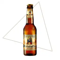 Brewery M Kristoffel Cerveza Blond