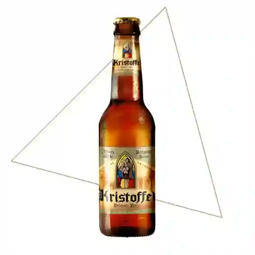 Brewery M Kristoffel Cerveza Blond