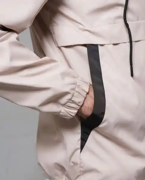 Chaqueta Hombre Crudo L 123G002_CRU144501 Rifle