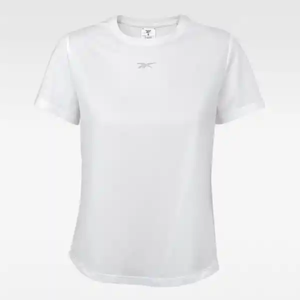 Reebok Camiseta Running Speedwick Tee Mujer Blanco M 100036543