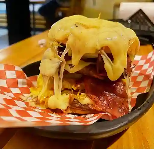 Hamburguesa Especial