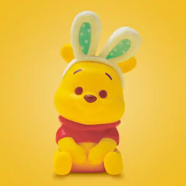 Muñeco Blind Blox Con Figura Sorpresa Orejitas de Conejo Miniso