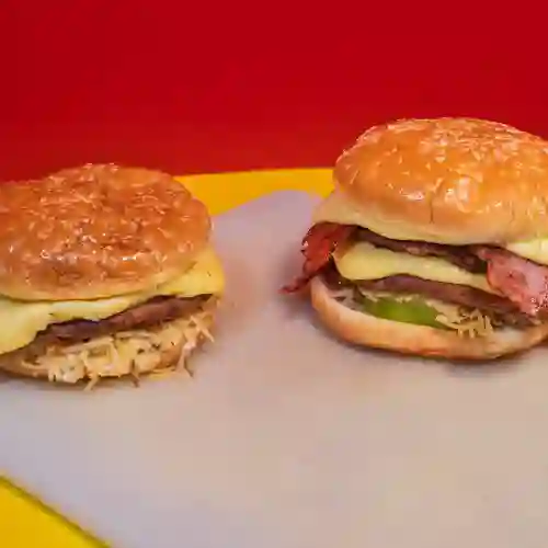 Combo Súper + Sencilla