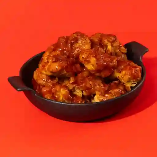 Alitas Hot N Spicy
