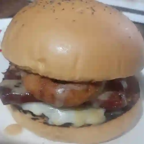 Hamburguesa Aro