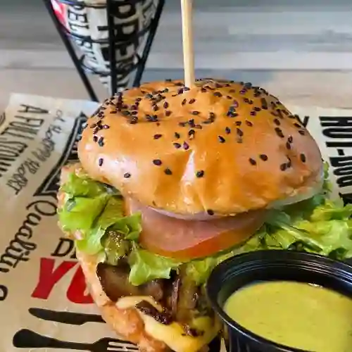 Tauro Crispy