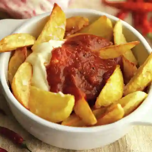 Patatas Bravas