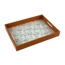 Concepts Bandeja Multicolor 532-02079 40 x 5 x 40 cm