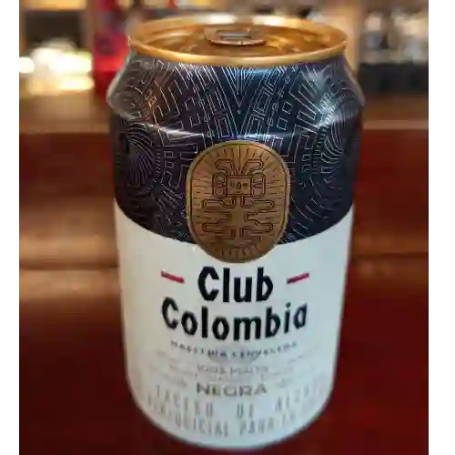 Club Colombia Negra