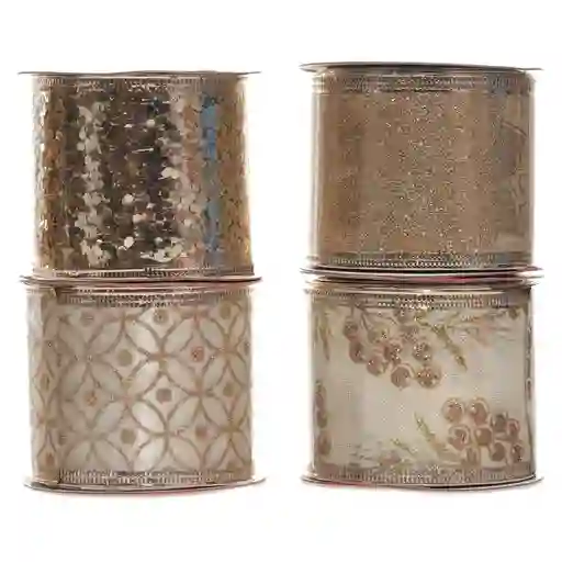 Cinta Navideña Surtidos 831-Xmfe46-2408-3 Finlandek