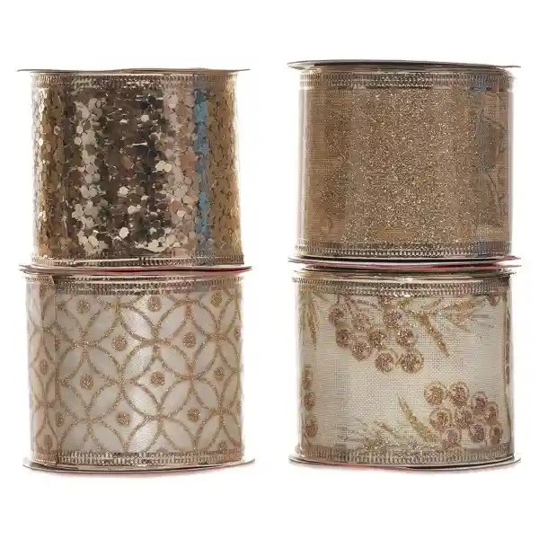 Cinta Navideña Surtidos 831-Xmfe46-2408-3 Finlandek