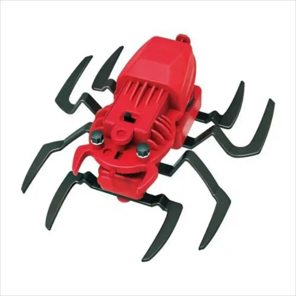 4M Juguete Spider Robot Robot Araña