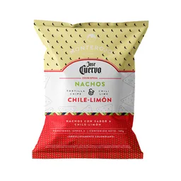 Monterojo Nacho Chile Limón José Cuervo 140gr