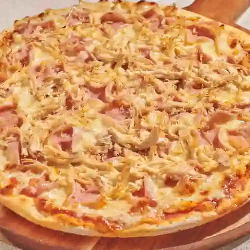  Pizza Pollo Jamon