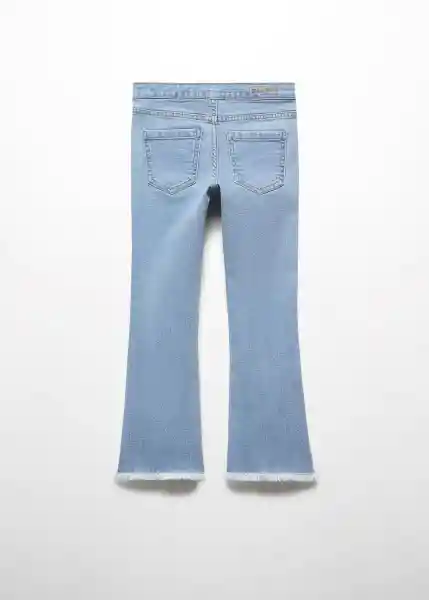 Jean Trumpet 5 Tejano Medio Talla 10 Niñas Mango