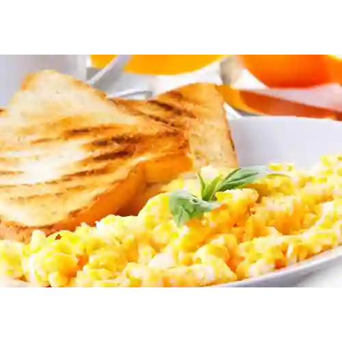 Huevos Revueltos