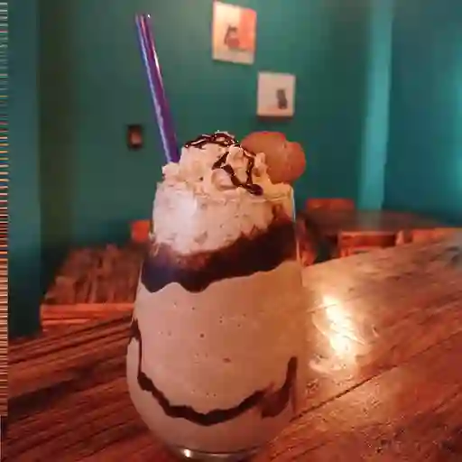 Frapuchino Con Amaretto