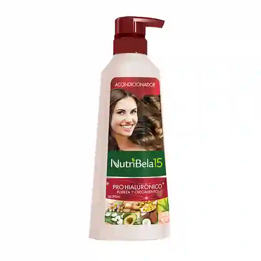 Nutribela Acondicionador Pro Hialurónico