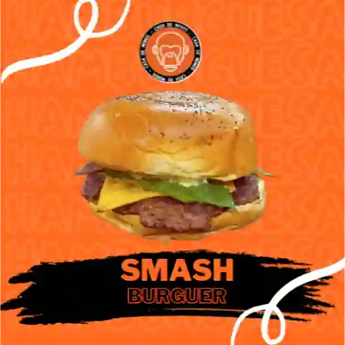 Smash Burger Clásica