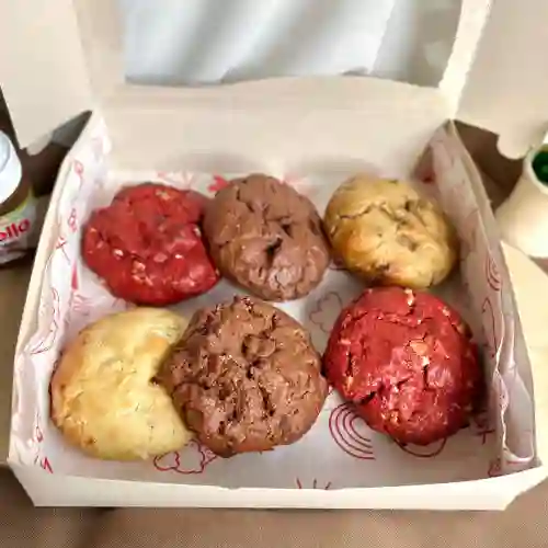 Caja X6 Guli