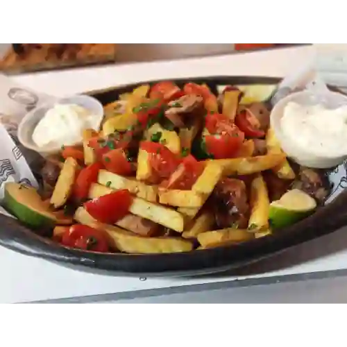 Choripapa Grande
