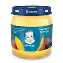 Compota GERBER de mango x 113g