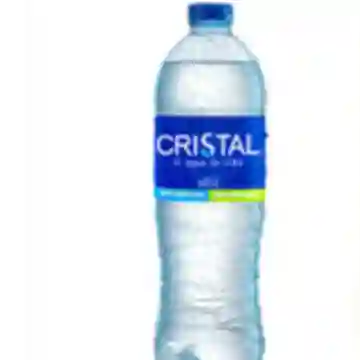 Agua Cristal 600 ml