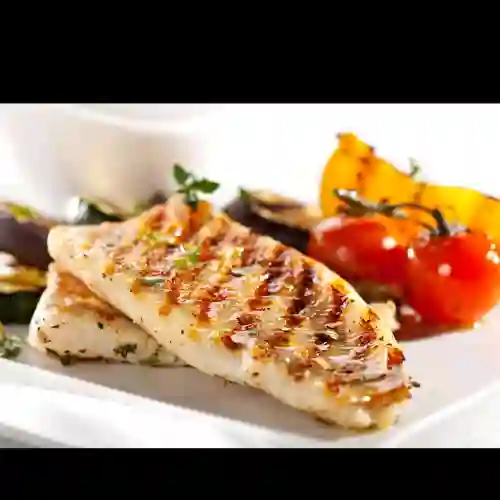 Filete de Robalo a la Plancha