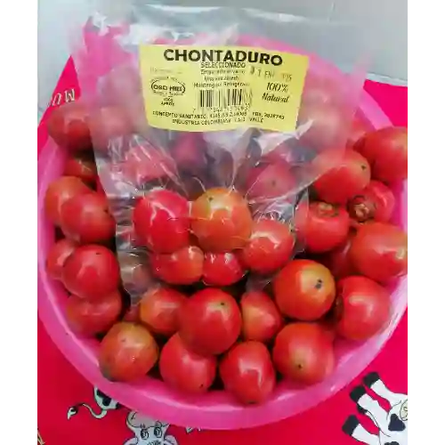 Chontaduro