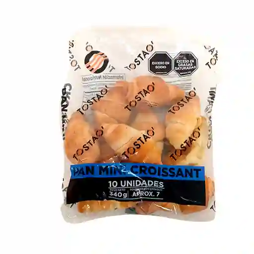 Tostao Cruasán Mini