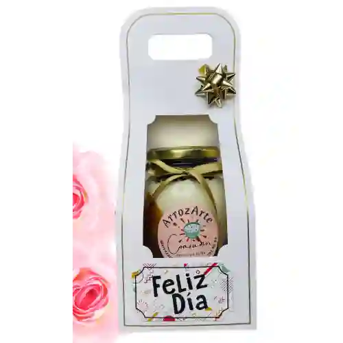 Caja Regalo Arrozarte 600Gr