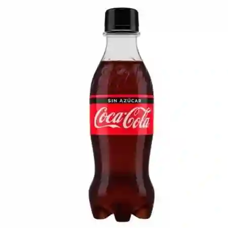 B17. Coca-cola Sin Azúcar 250 ml