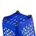 Cesta Transportadora Color Azul 65 L Rimax
