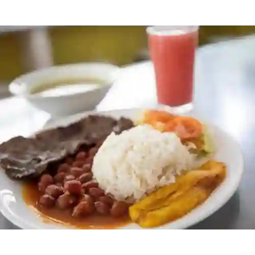Menu Del Dia