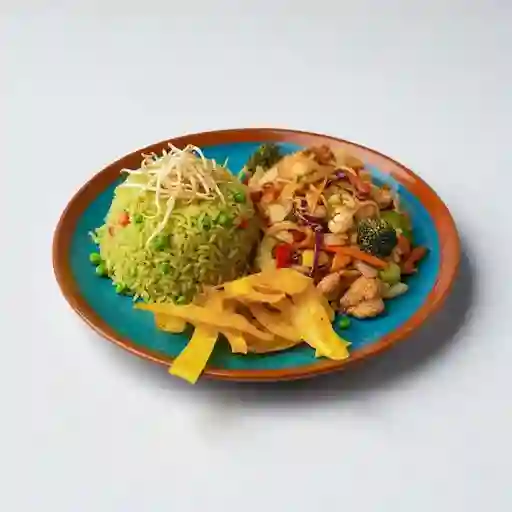 Chop Suey para 4 - 5 Personas