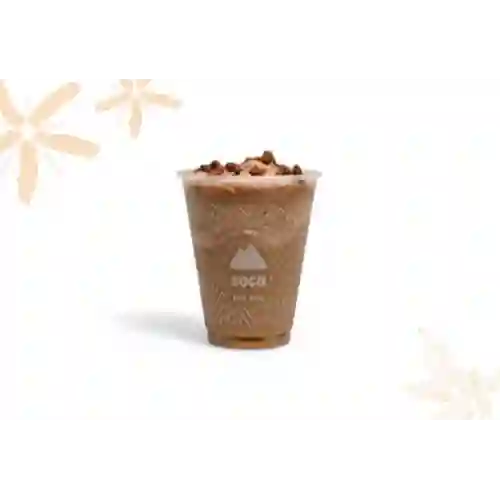 Granizado Brownie