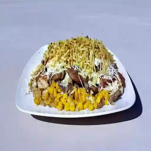 Mazorcada Personal Sencilla