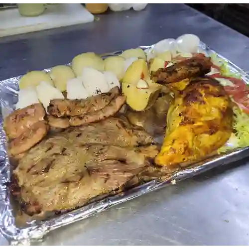 Bandeja Tripe