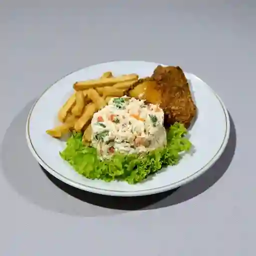 Russian Chicken