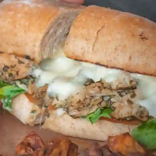Chicken pesto