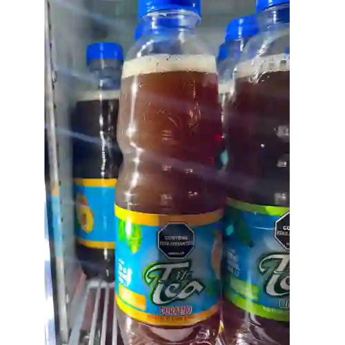 Mr Tea Cero Durazno 500ml