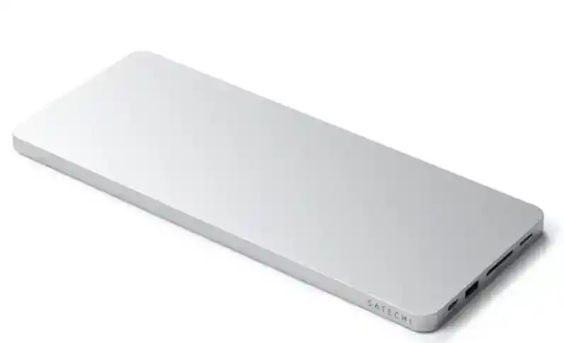 Satechi Dock Slim Usb-c Gris Para Imac de 24