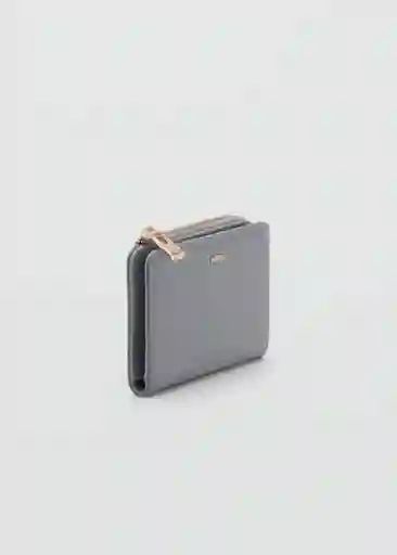 Billetera P Martes2 Perla Talla 99 Mujer Mango