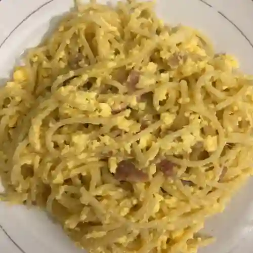 Pasta Carbonara