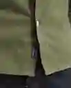 Camisa Oxford Manga Larga Verde Ciénaga Ultraoscuro M Chevignon