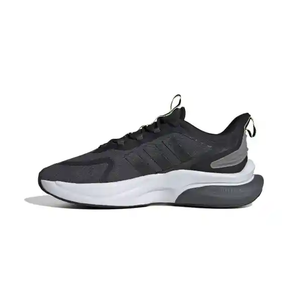 Adidas Zapatos Alphabounce + Hombre Gris Talla 12 IG3584