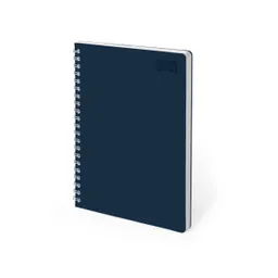 Scribe Cuaderno Argollado 7 Materias Sport Masculino 175 Hojas