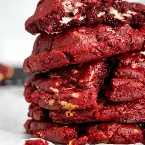 Galleta Red Velvet